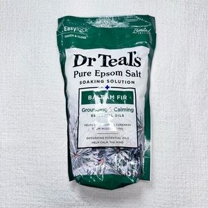 NEW Dr Teals Balsam Fir Epsom Salt